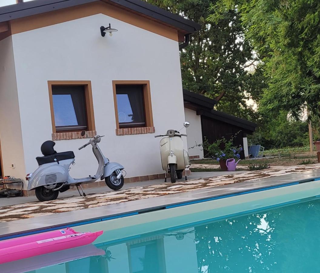 La Meridiana B&B Casale sul Sile Exterior photo