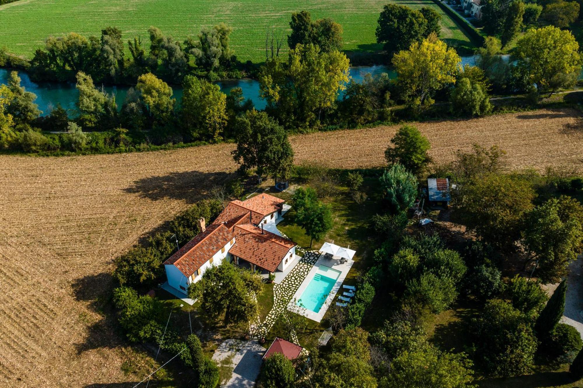 La Meridiana B&B Casale sul Sile Exterior photo