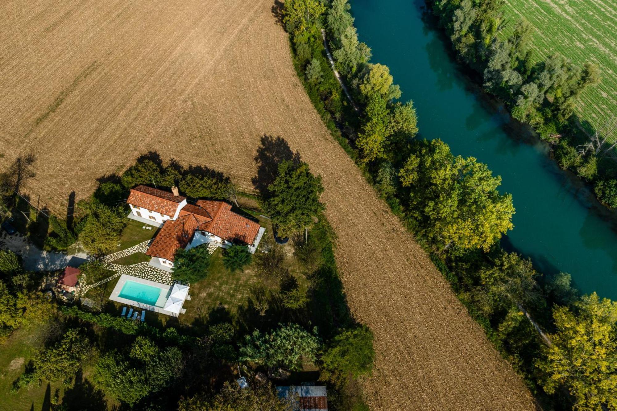 La Meridiana B&B Casale sul Sile Exterior photo