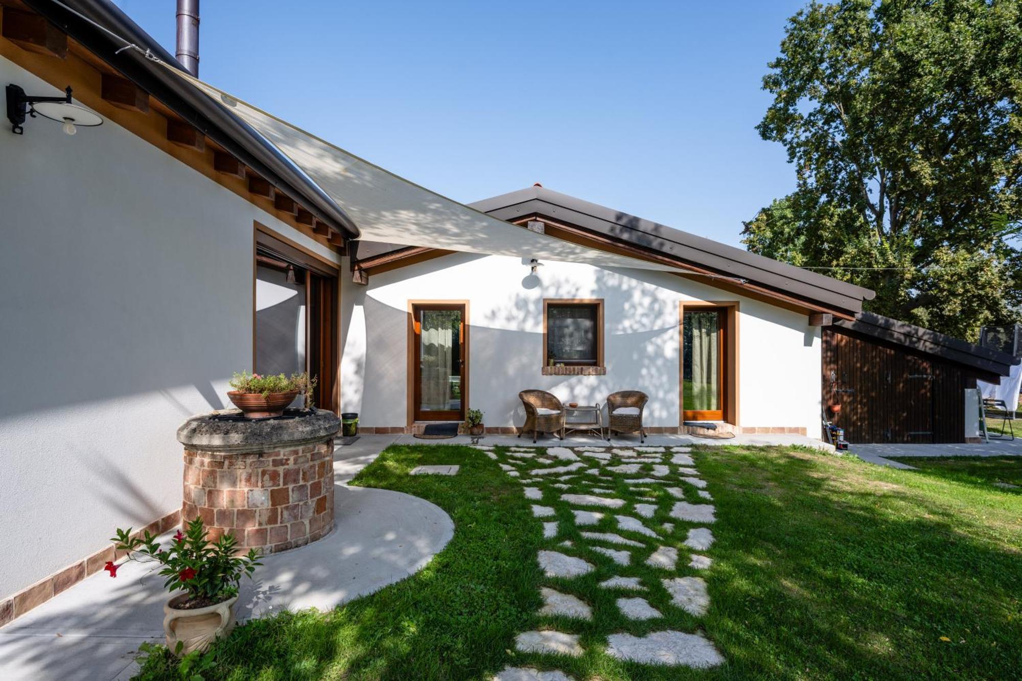La Meridiana B&B Casale sul Sile Exterior photo