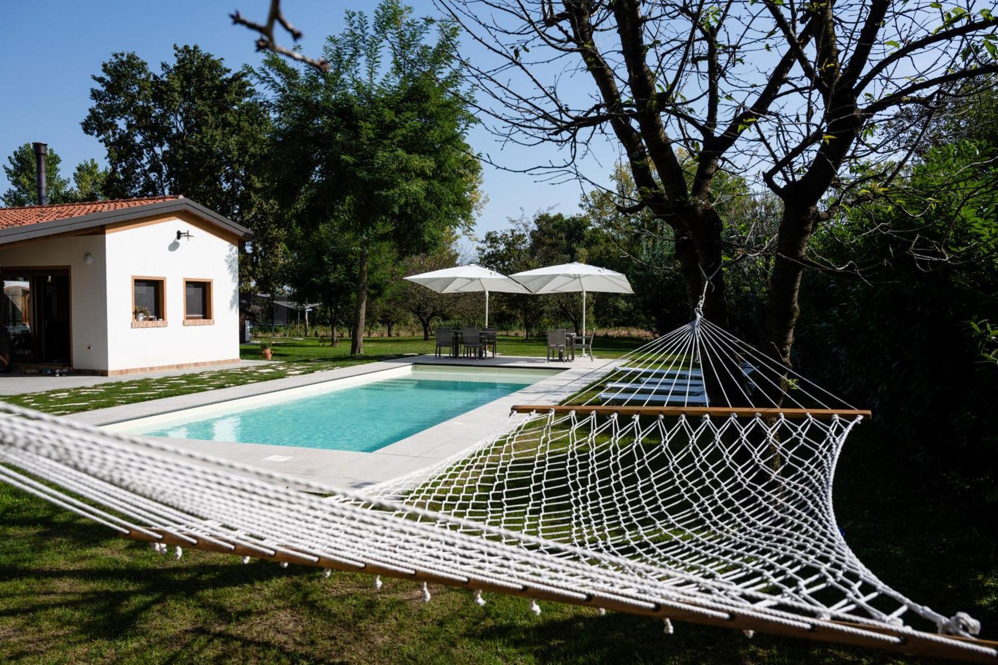 La Meridiana B&B Casale sul Sile Exterior photo