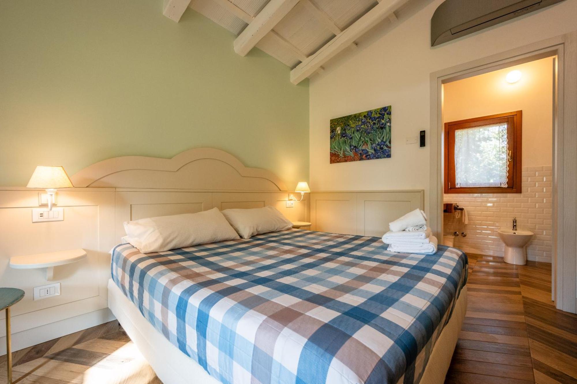 La Meridiana B&B Casale sul Sile Exterior photo